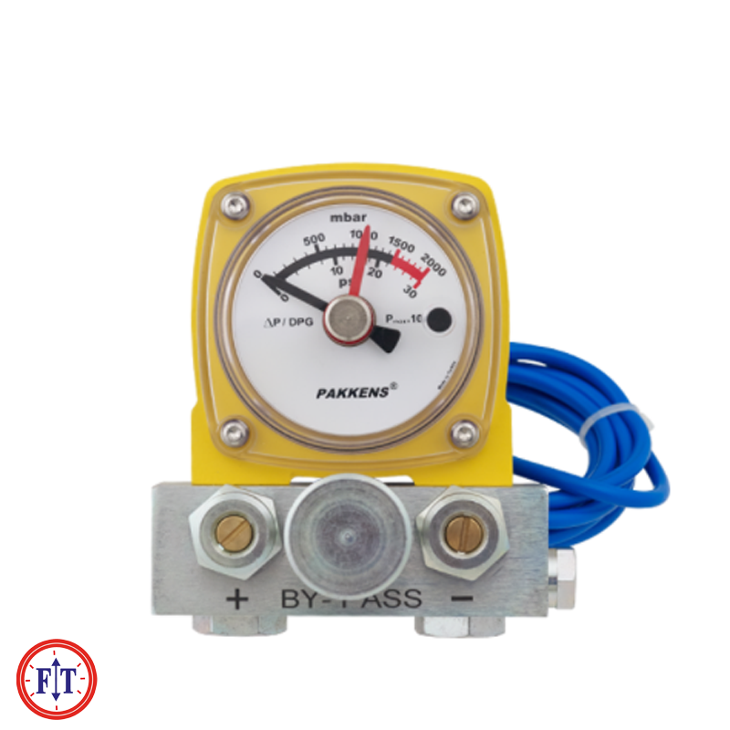 Natural Gas Differential Gauge