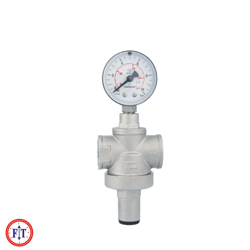 Pressure Regulator for Water
