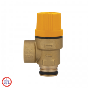 Solar Emniyet Ventili