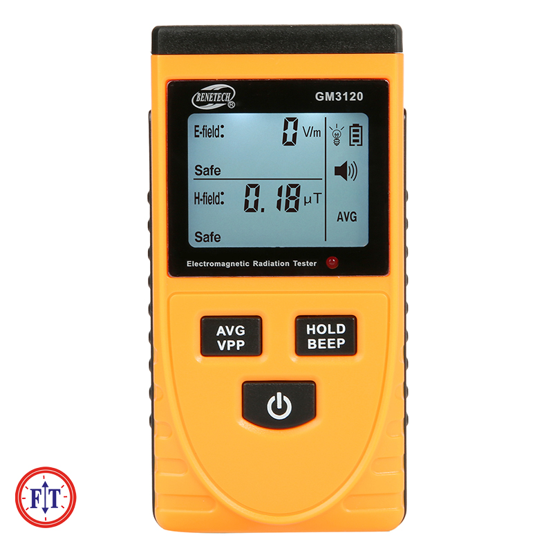 Electromagnetic Radiation Tester GM3120